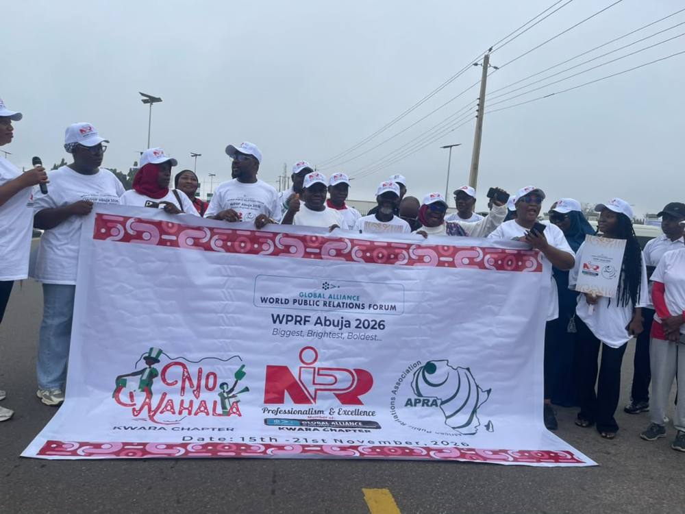 Kwara chapter banner