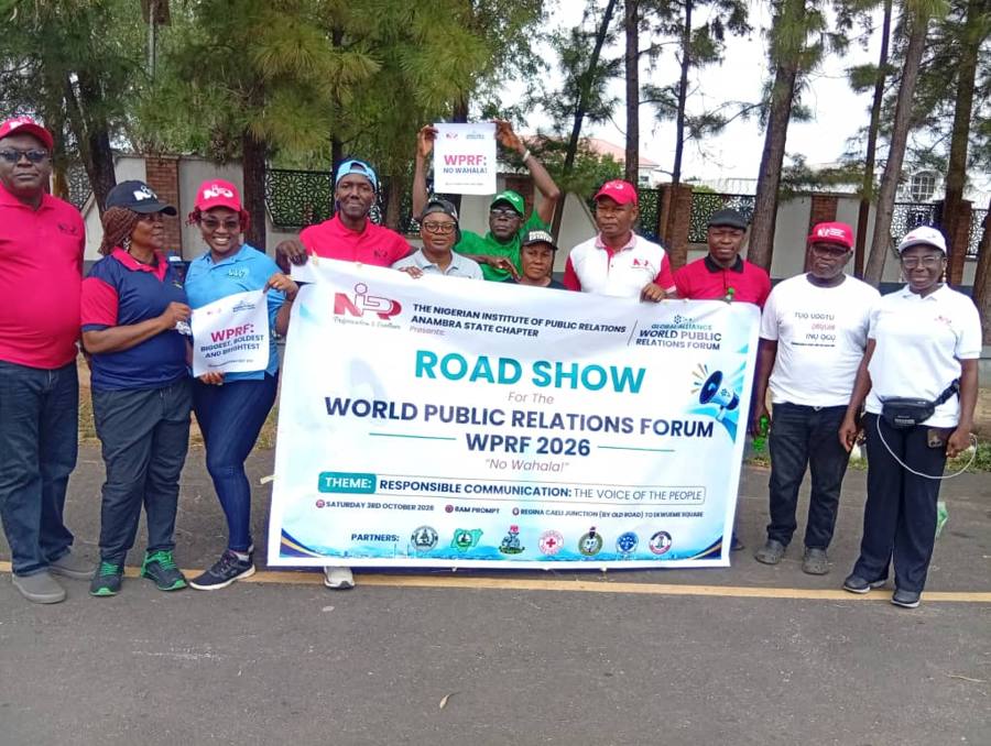 Anambra chapter banner